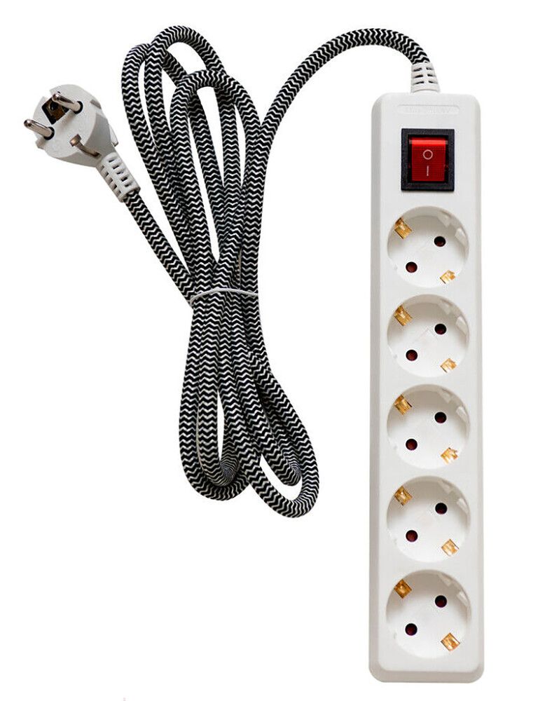 Kangasjatkojohto Airam 5-os 2 m