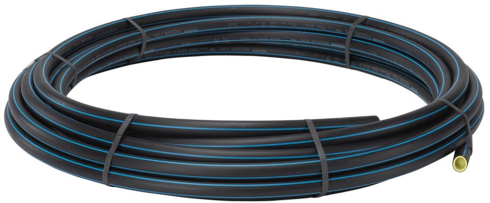 Paineputki Uponor Siniraita 50 x 4,6 PN12,5 (per metri)