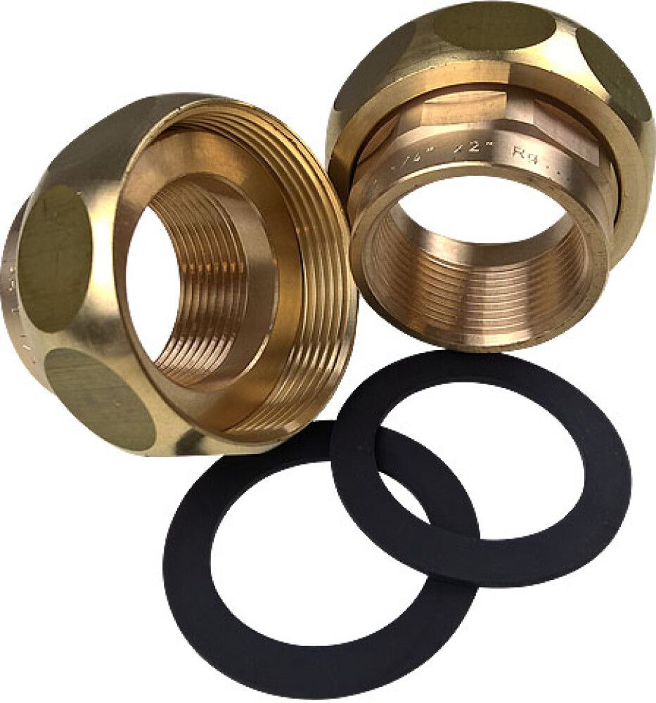 Liitinpari Grundfos LVK-pumput 3/4" EM