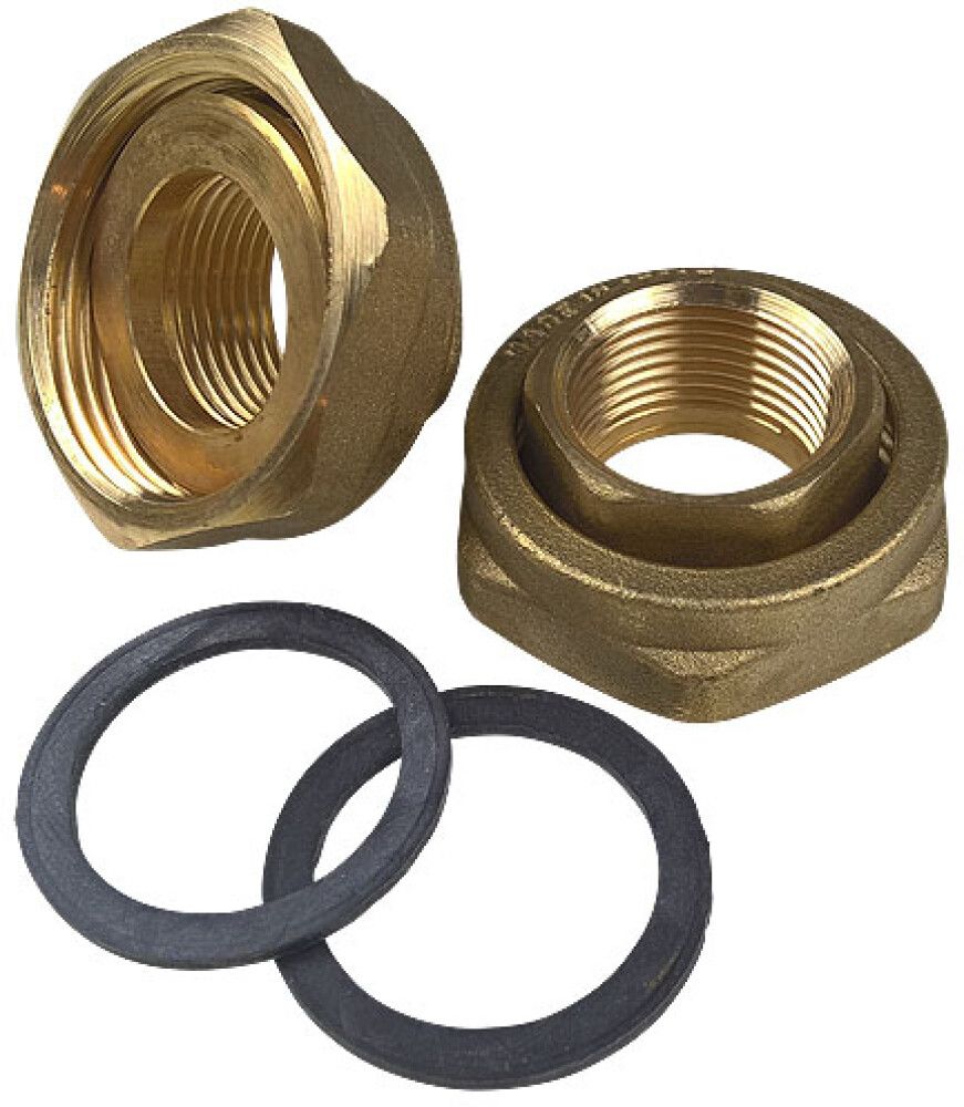 Liitinpari Grundfos LVK-pumput 1 EM