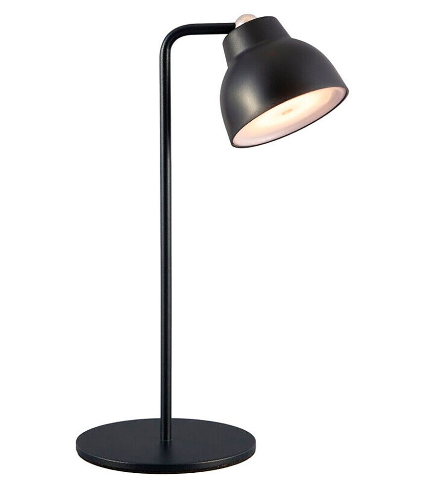 Pöytävalaisin Airam Asle ladattava 4-in-1 Musta