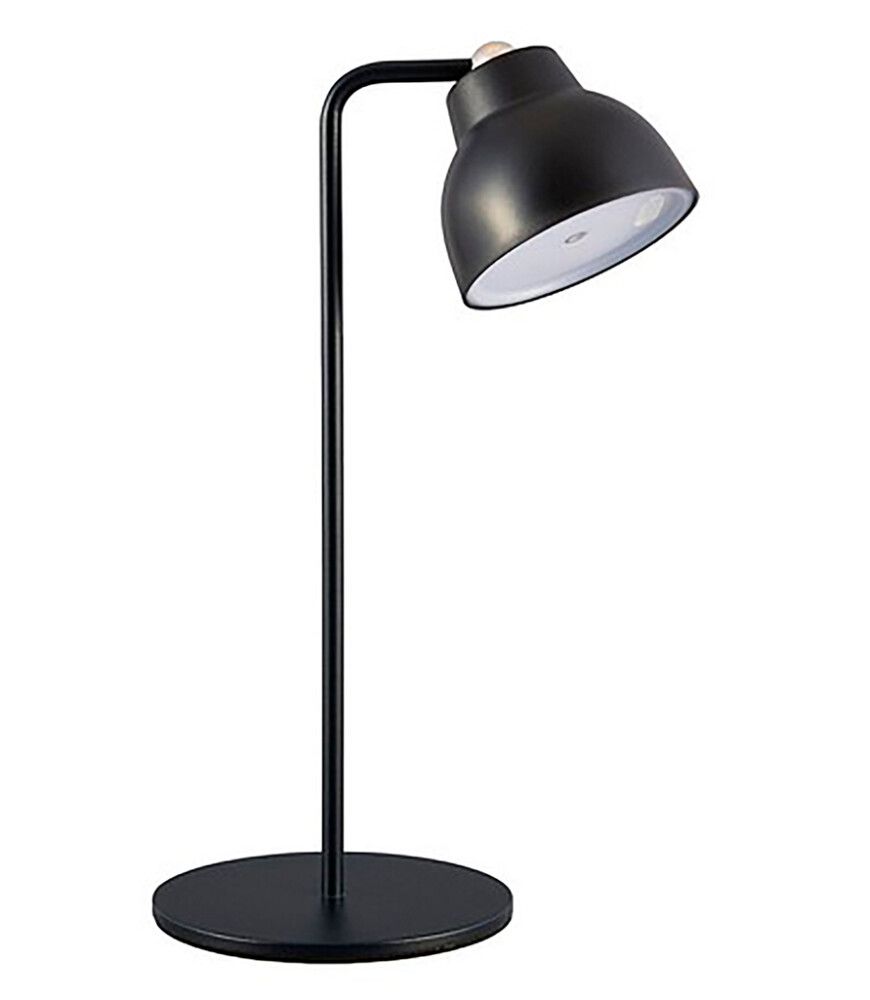 Pöytävalaisin Airam Asle ladattava 4-in-1 Musta