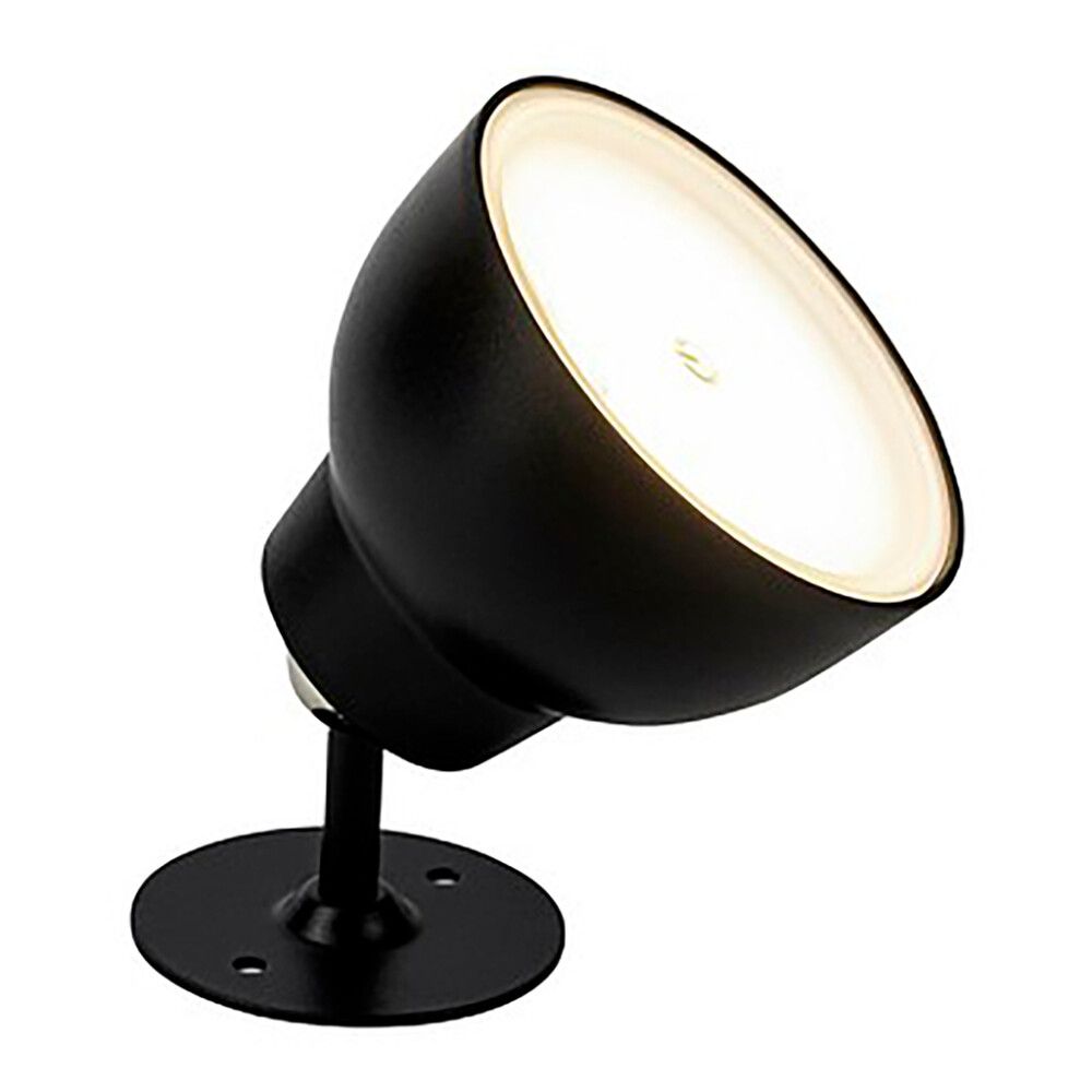 Pöytävalaisin Airam Asle ladattava 4-in-1 Musta