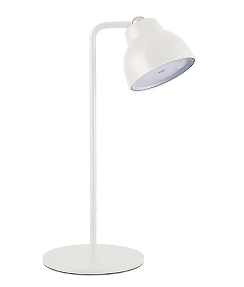 Pöytävalaisin Airam Asle ladattava 4-in-1 Valkoinen