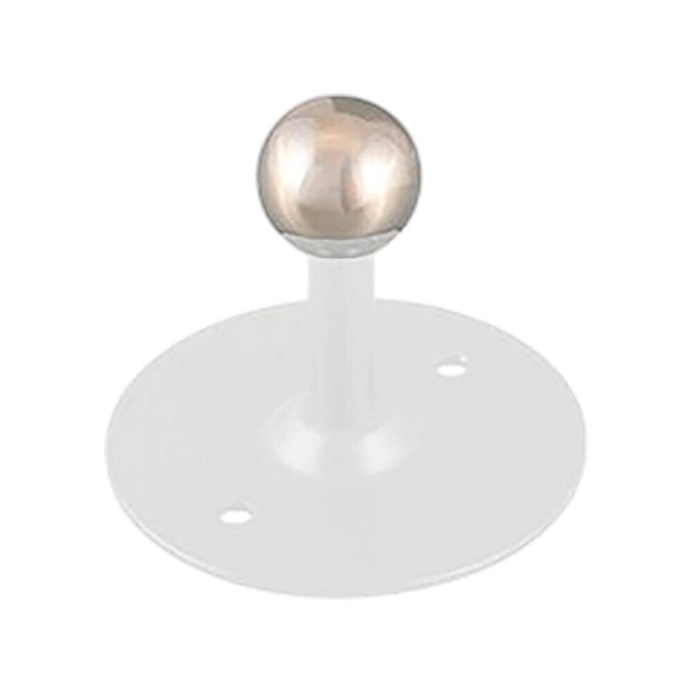 Pöytävalaisin Airam Asle ladattava 4-in-1 Valkoinen