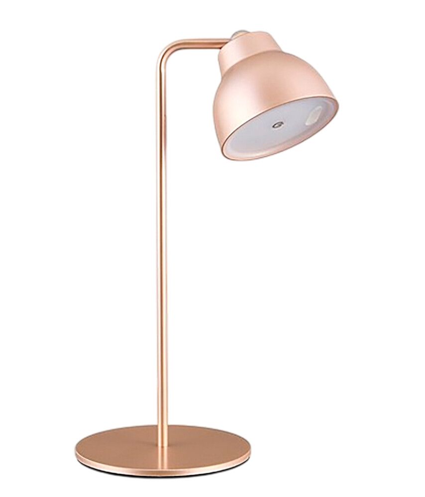 Pöytävalaisin Airam Asle ladattava 4-in-1 Ruusukulta