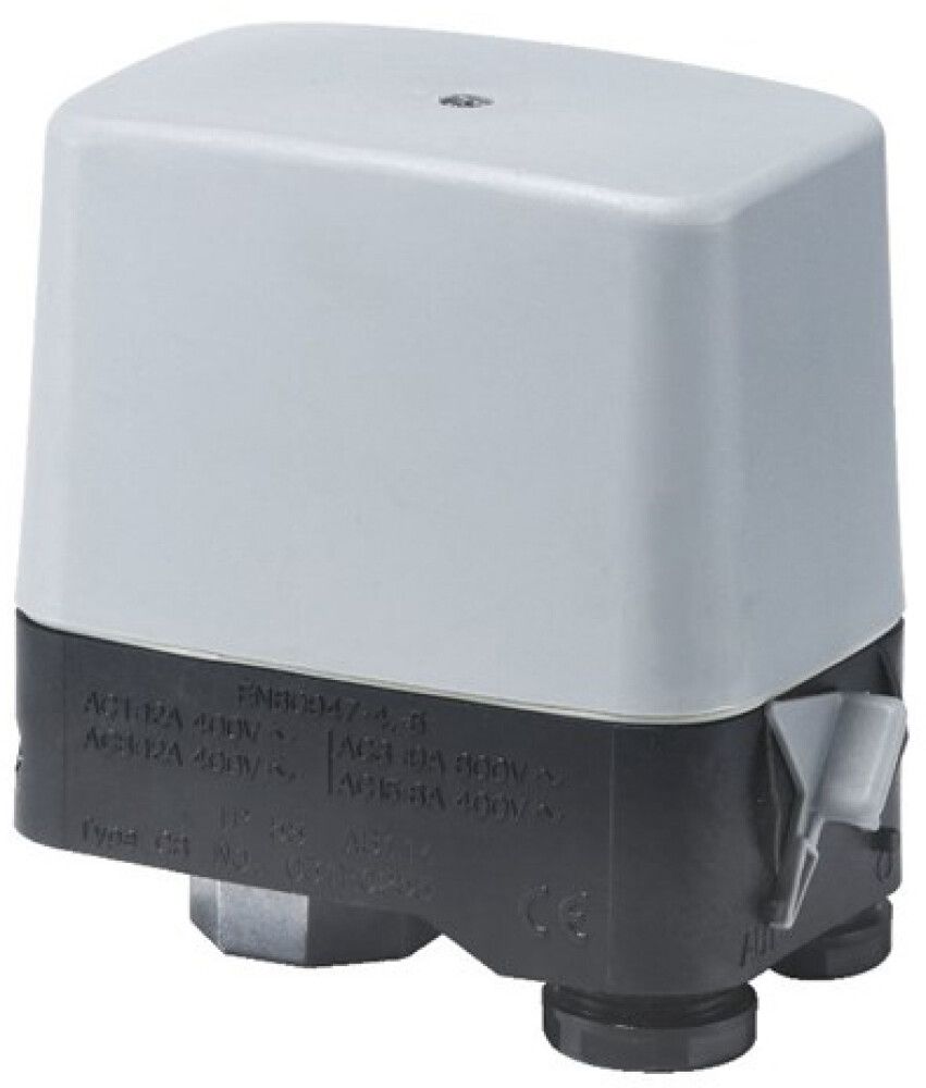 Painekytkin Danfoss 2-6 bar DN15 CS6 4562022