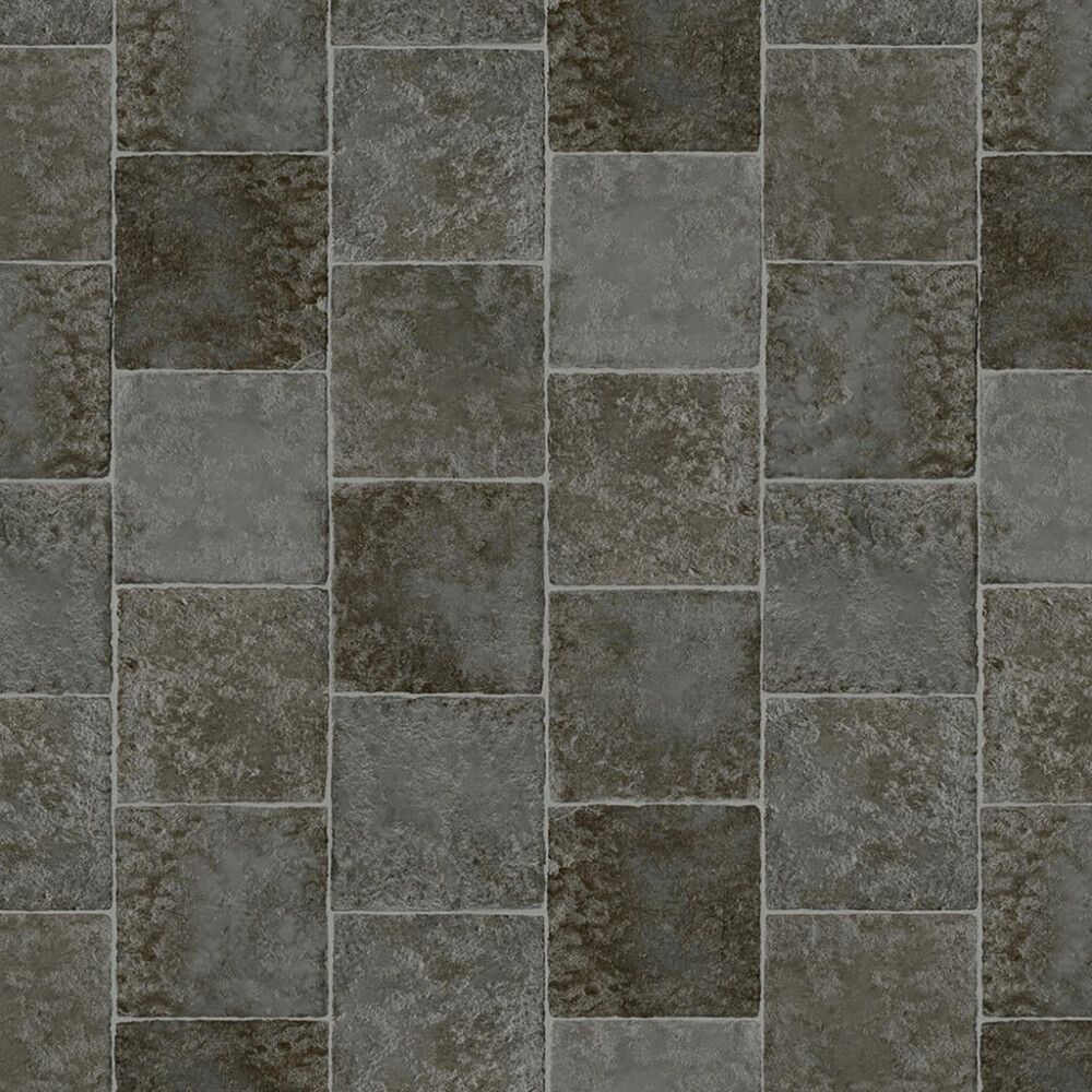 Vinyylimatto Tarkett Iconik T-Extra Selene Black 3 m (per m²)