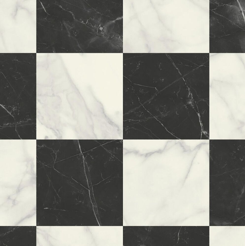 Vinyylimatto Tarkett Iconik T-Extra Logis Black & White 3 m (per m²)