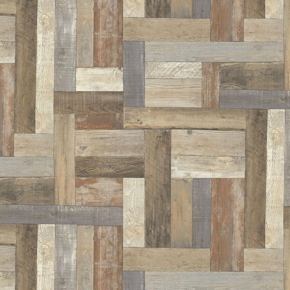 Vinyylimatto Tarkett Iconik 260 Trend Pine Multicolor 4 m (per m²)