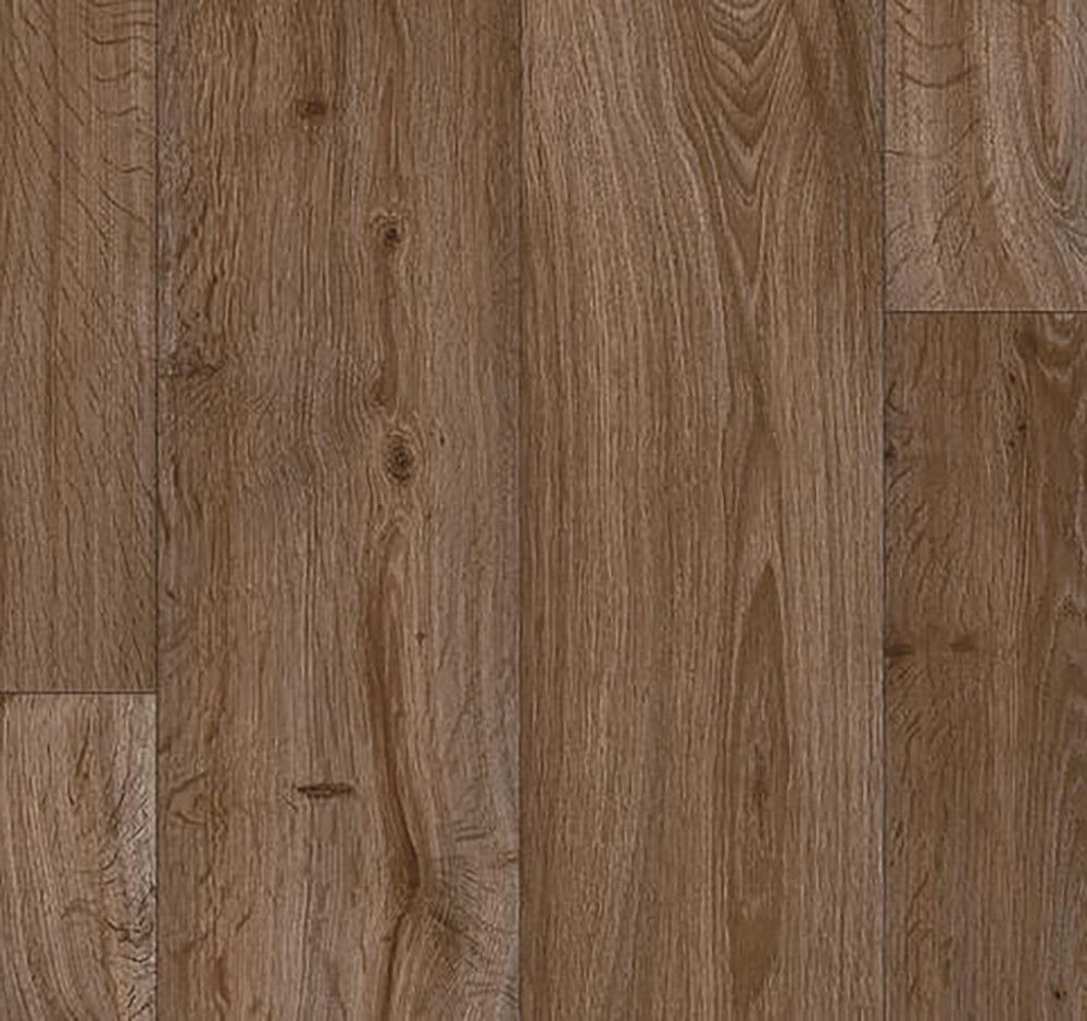 Vinyylimatto Tarkett Iconik Texstyle Fumed Oak Medium Brown 4 m (per m²)
