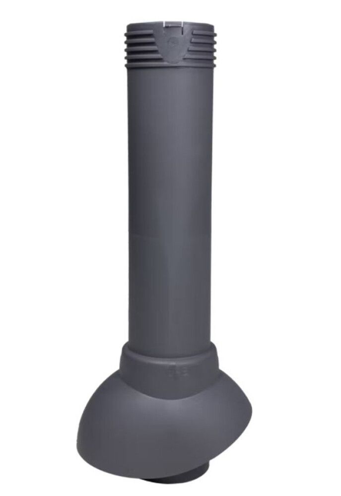 Tuuletusputki Vilpe 110 Harmaa