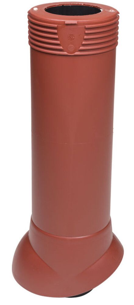 Tuuletusputki Vilpe Eristetty Punainen 110P ER 500
