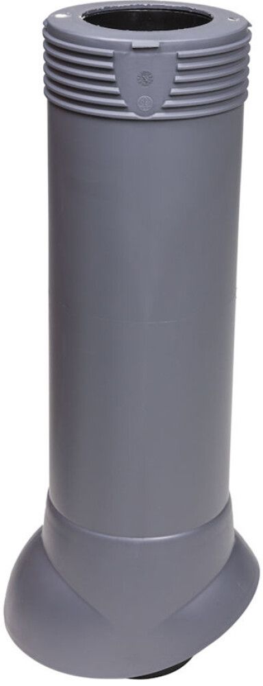 Tuuletusputki Vilpe Eristetty 110 Harmaa