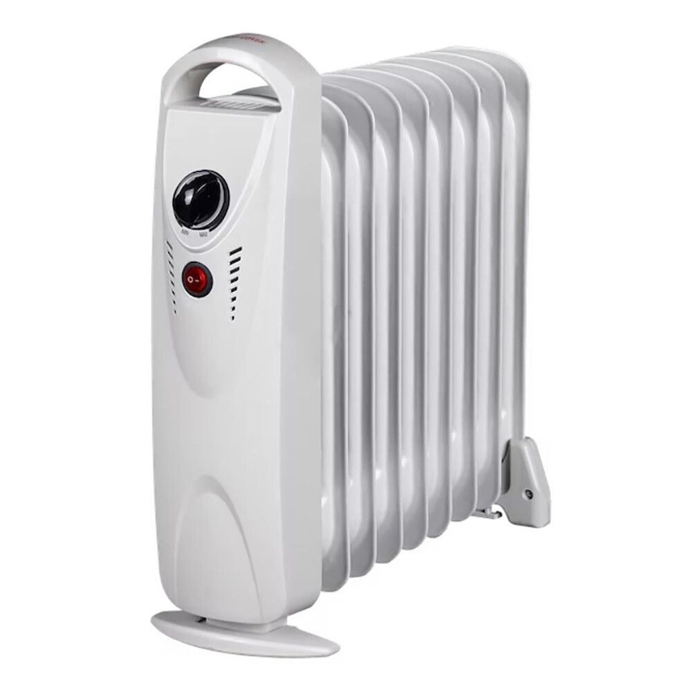 Öljylämmitin Opal ACV387 Valkoinen 1000W