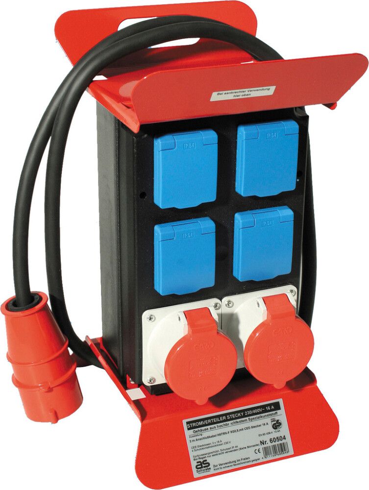 Työmaakeskus Opal 400 V