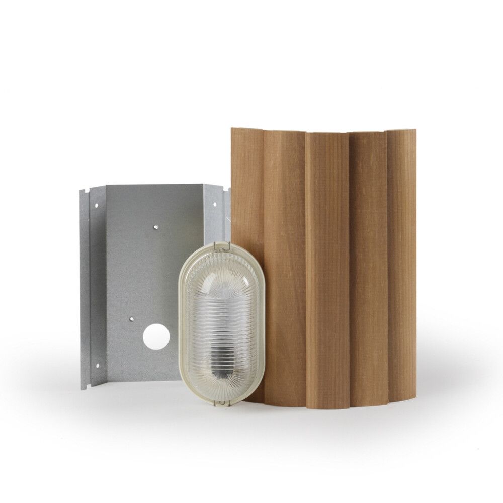 Saunavalaisin Ensto AVH15.2 Haapa 33 x 22,3 x 17,5 cm