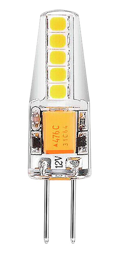 LED-polttimo Airam Oiva G4 12V 3000 K 160 lm