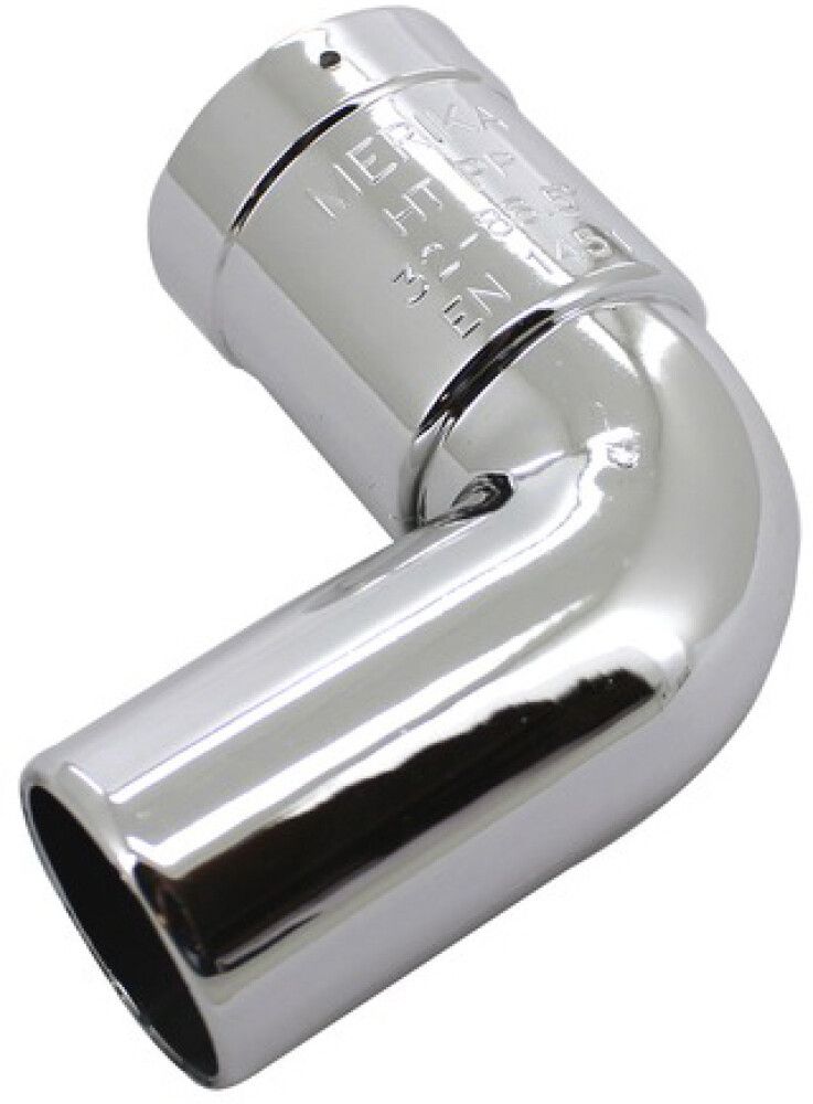 PP-Kulmayhde Opal 32 x 88,5 Kromattu