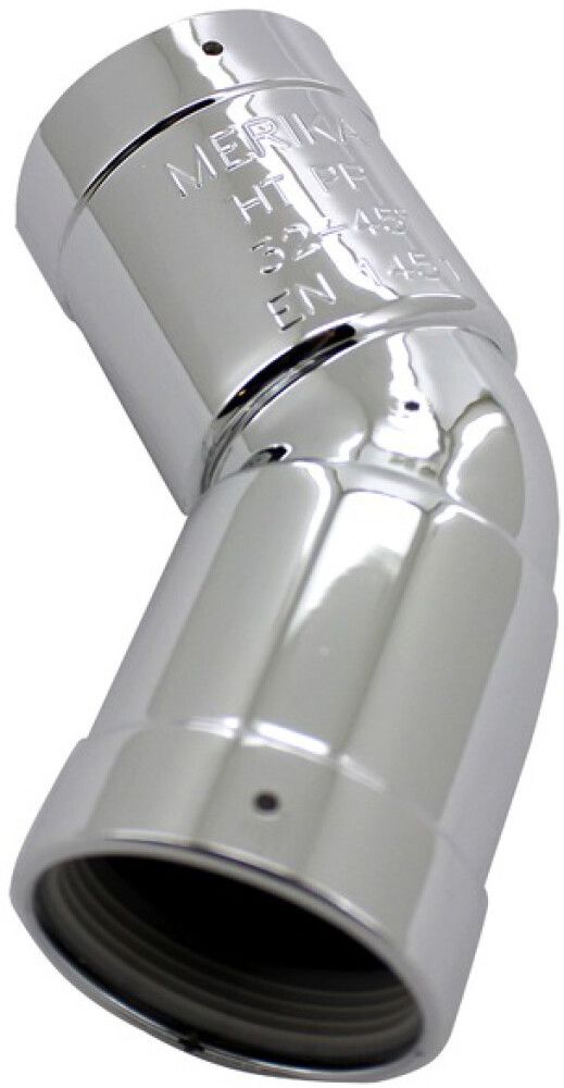 PP-Muhvikulma Opal 32 x 45 Kromattu