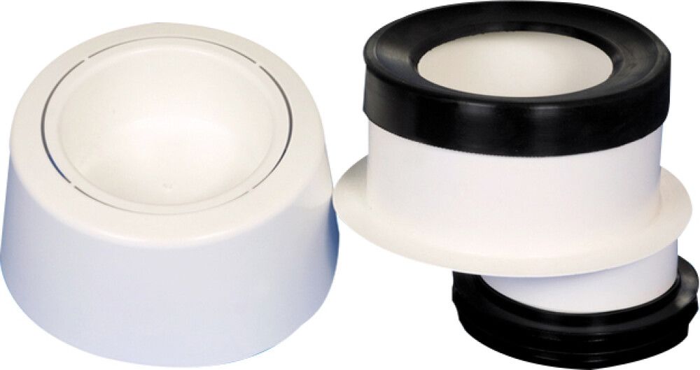 Wc-mansetti Opal Epäkesko 30 mm