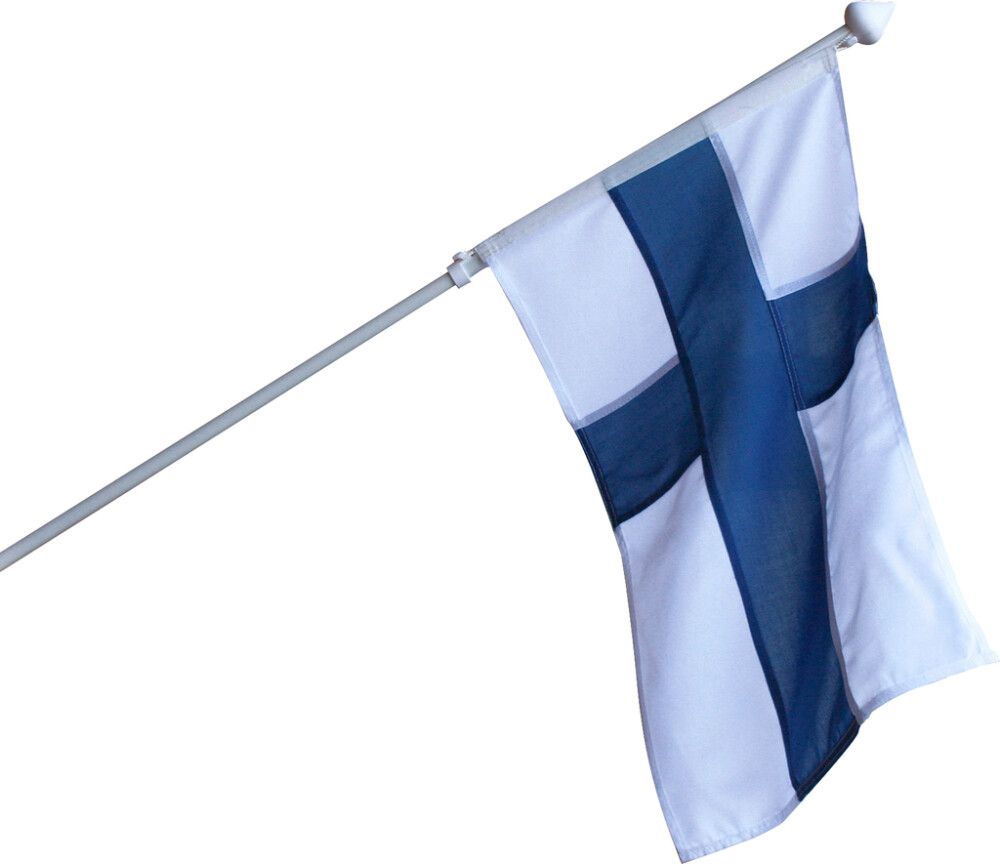 Suomen Lippu Flagmore 006 100 x 163 cm