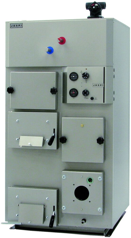 Kaksoiskattila Jäspi Tupla-2 S