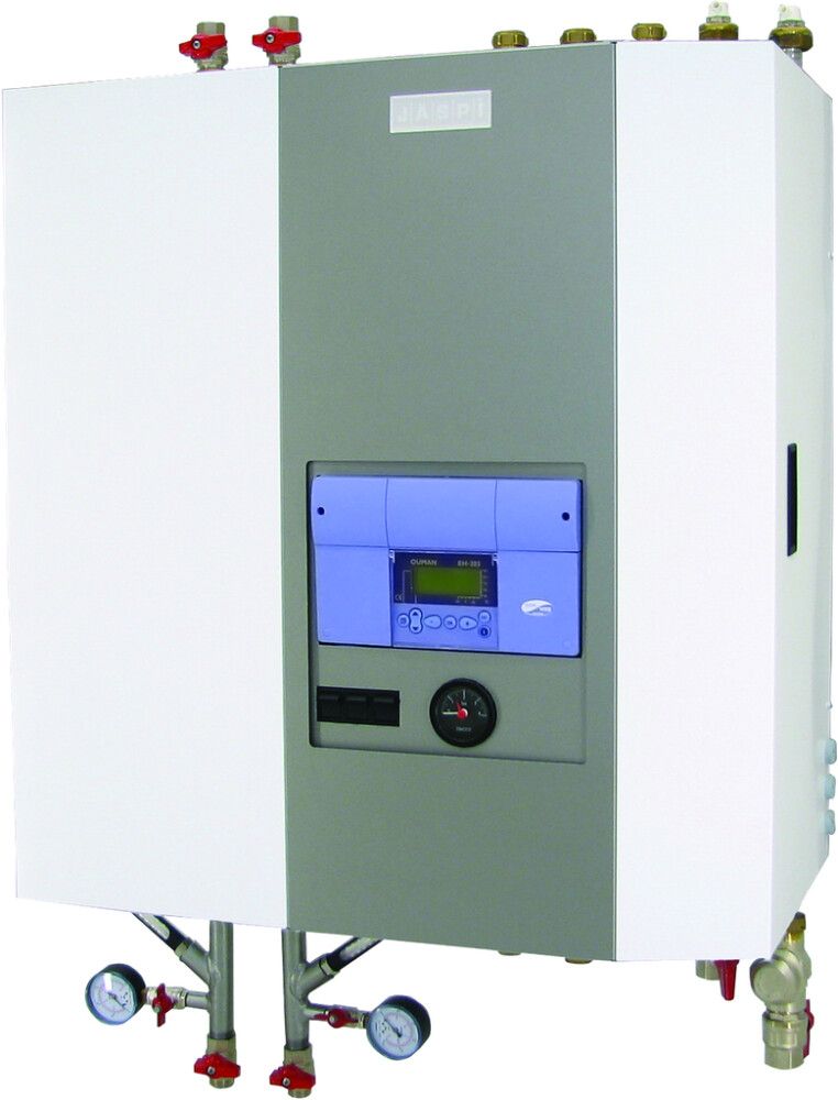 Kaukolämpökeskus Jäspi Kauko 20/60 02 Ouman