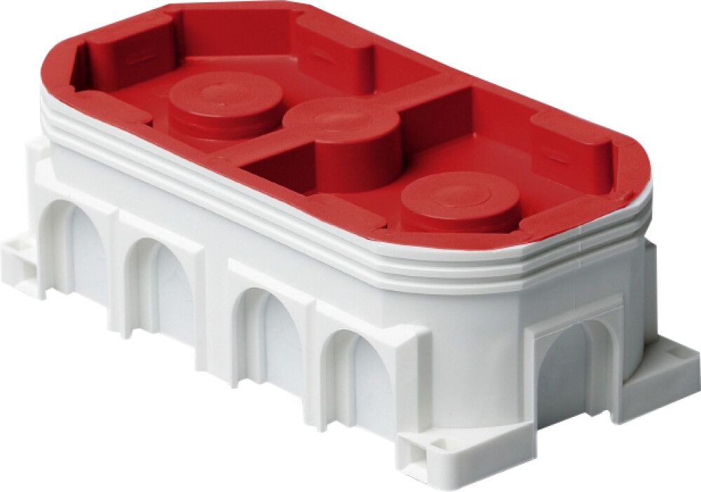 Kaksoiskojerasia ABB AU17.2 2-osainen