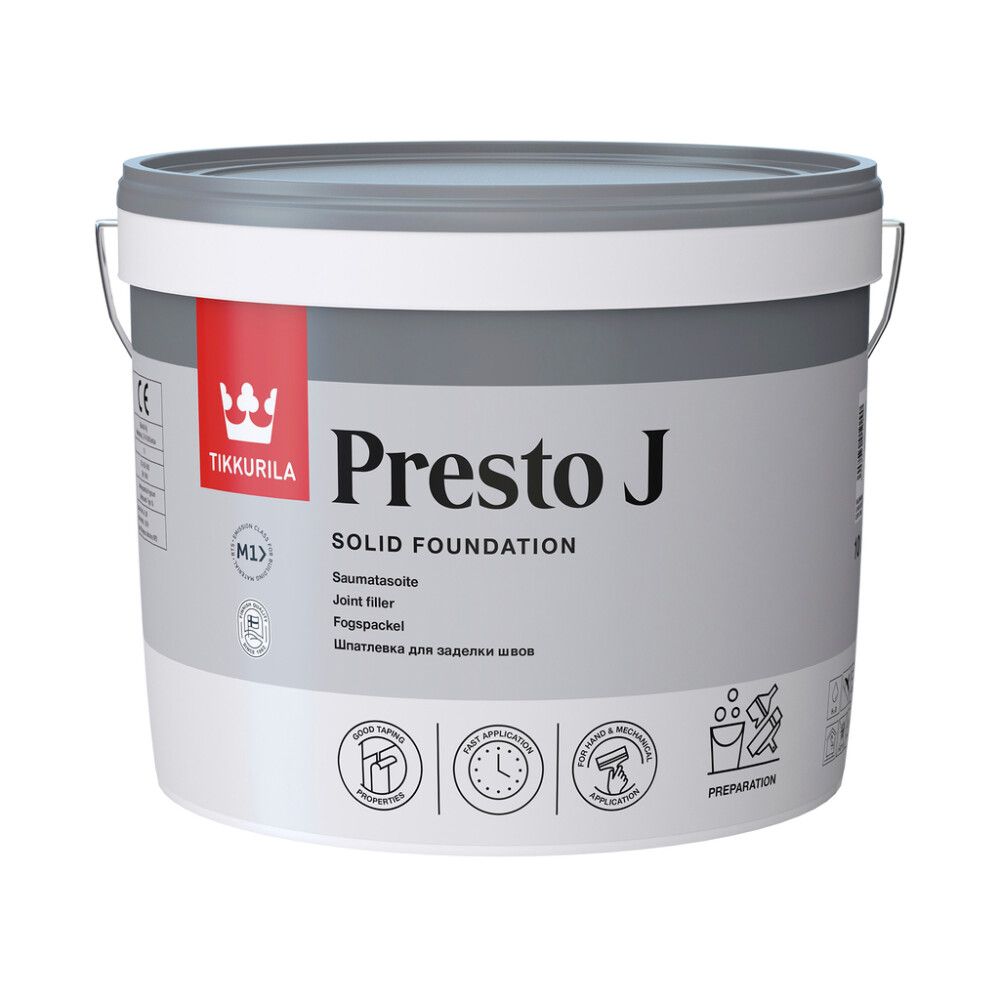 Saumatasoite Presto J