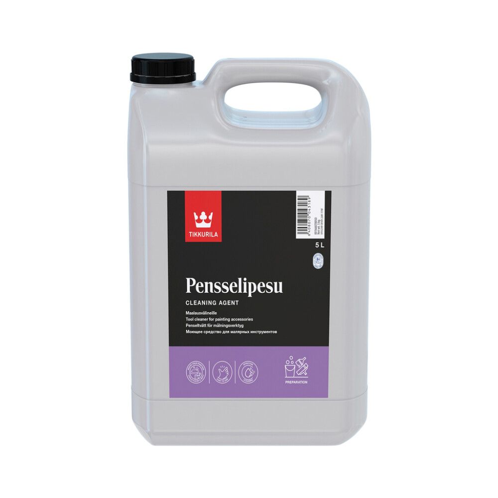 Pensselipesu Tikkurila