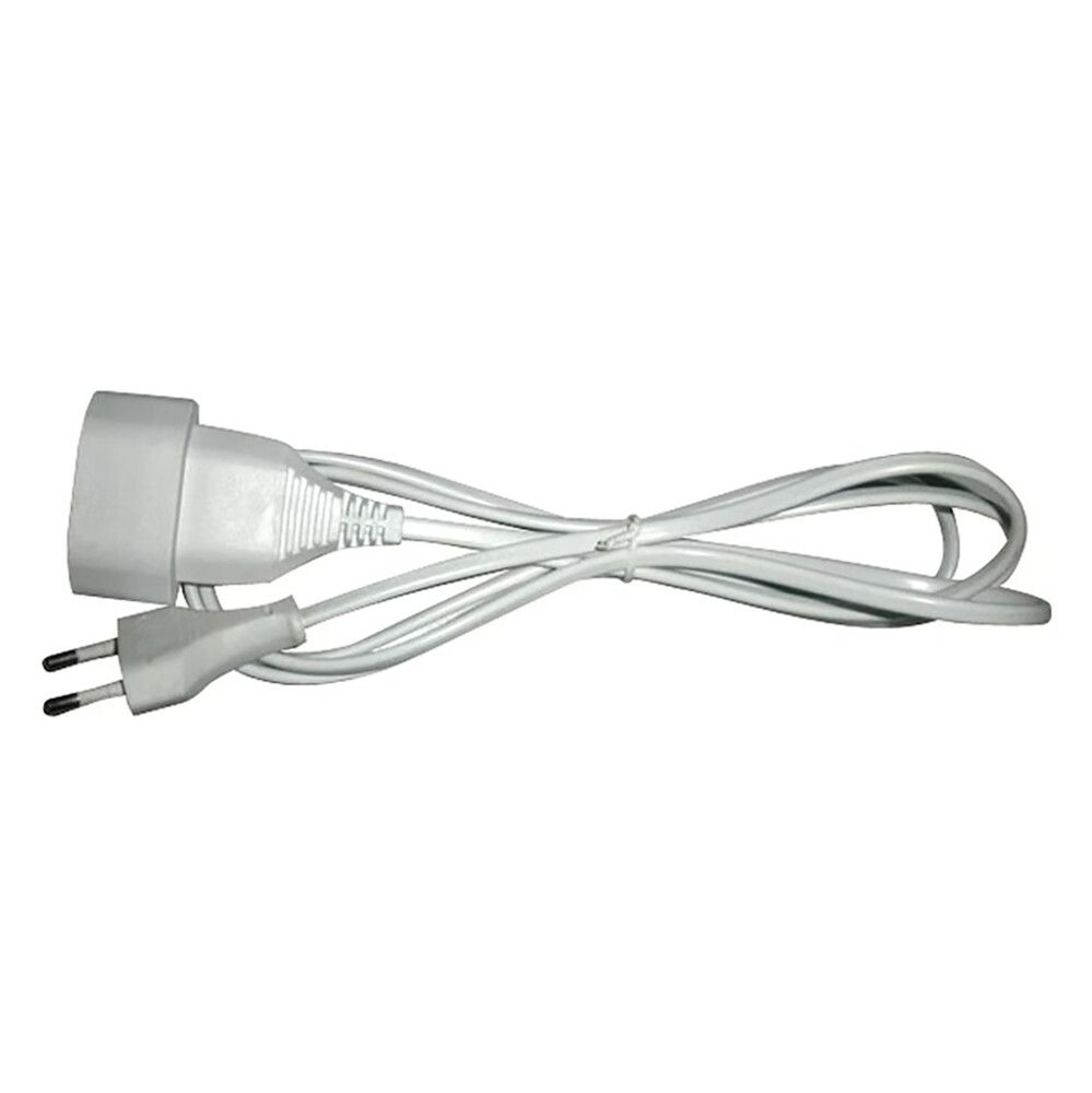 Sisäjatkojohto Opal Euro 1-os Valkoinen 10 m