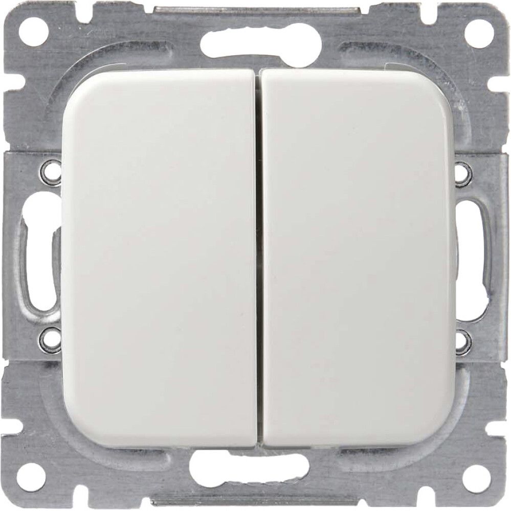 Kytkin 6+6 ABB Jussi 10666U IP21