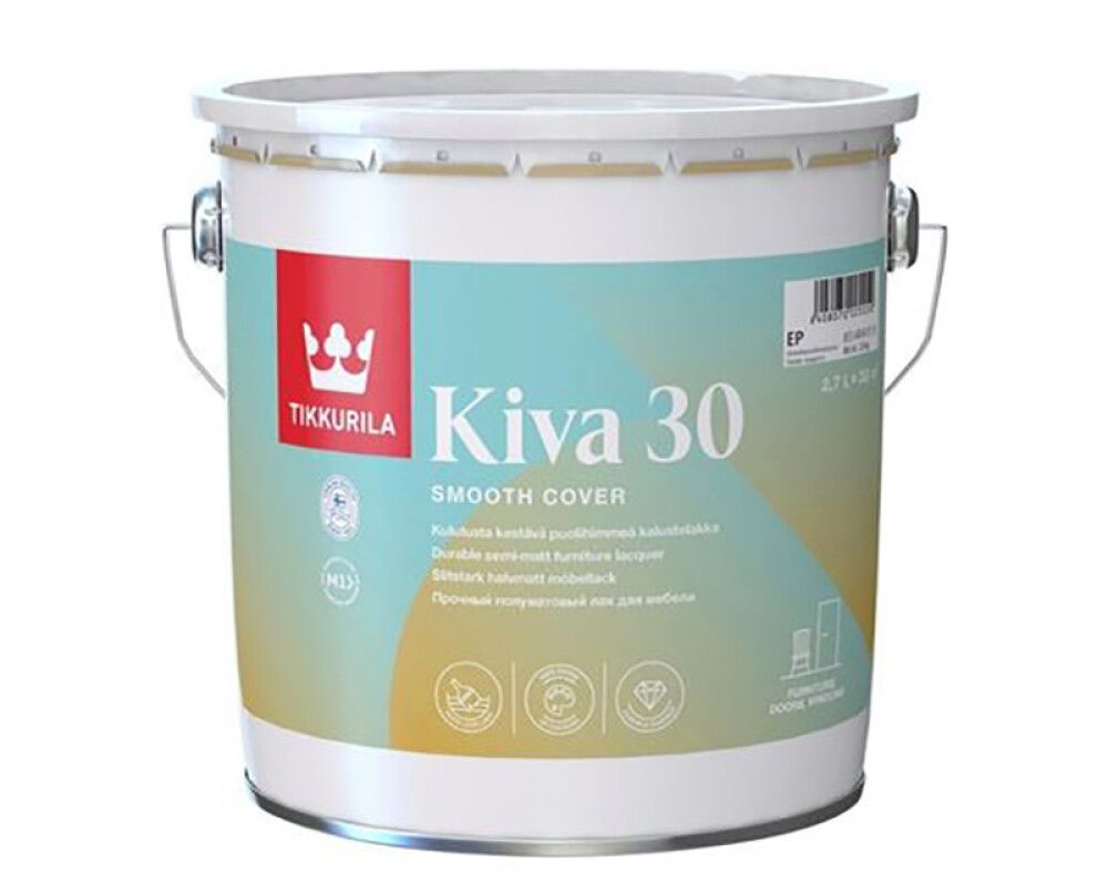 Kalustelakka Tikkurila Kiva 30
