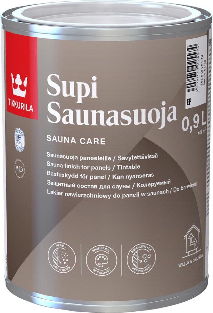 Supi Saunasuoja Tikkurila