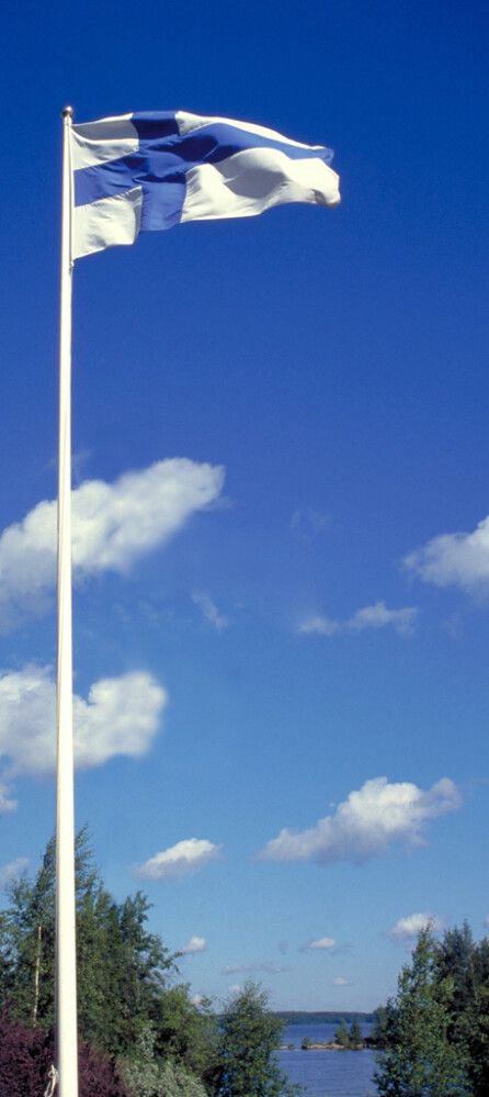 Lipputanko Flagmore Nordic 11 m