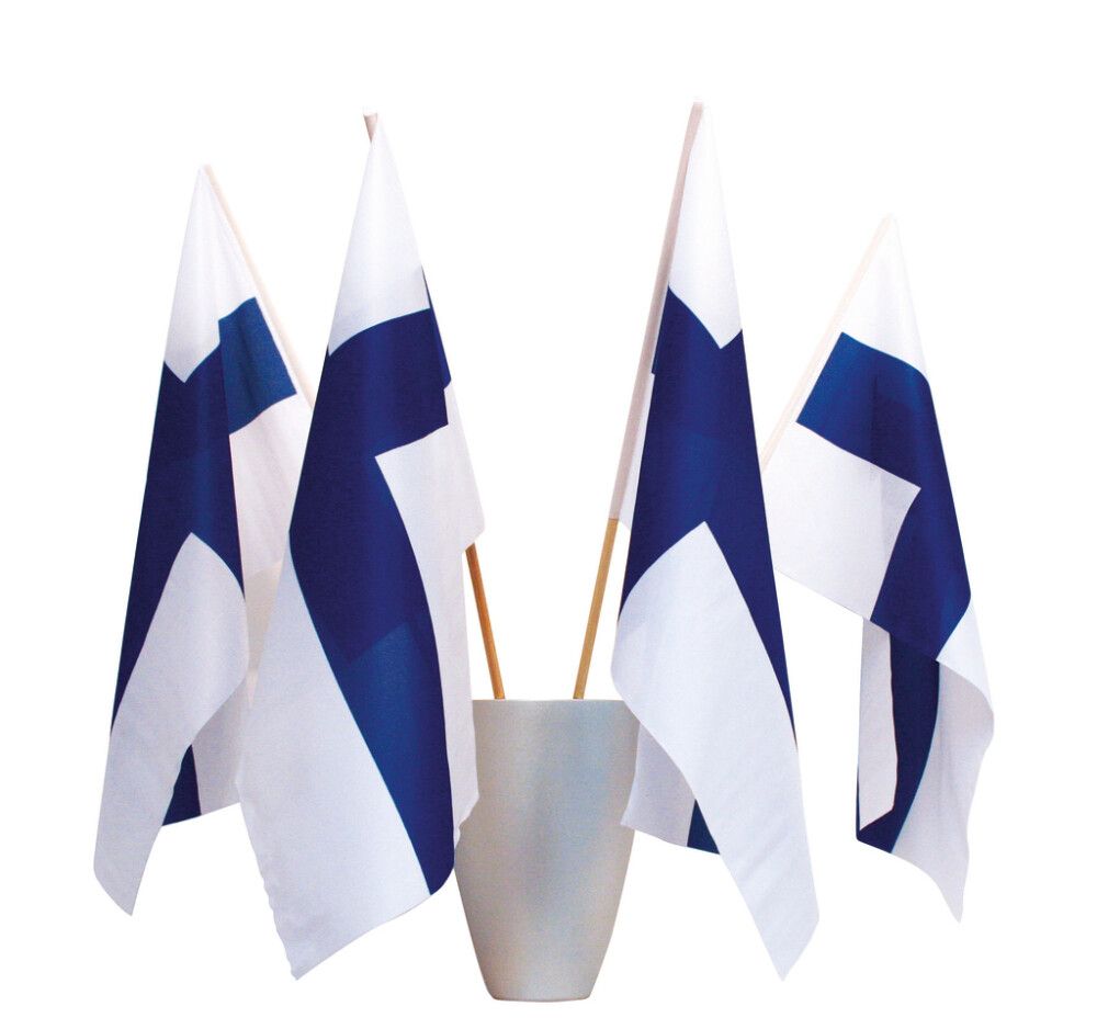 Lippu Suomi Flagmore 74 x 120 cm