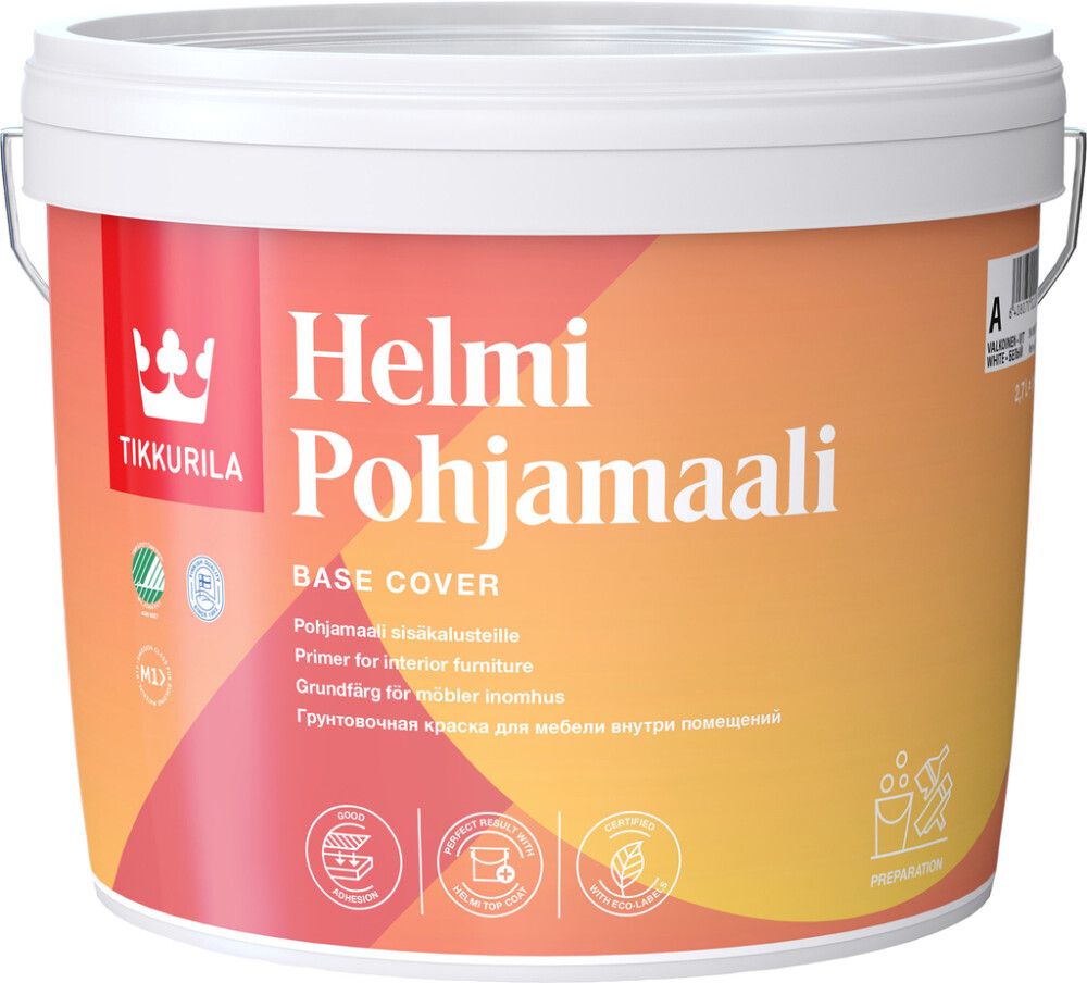 Pohjamaali Tikkurila Helmi