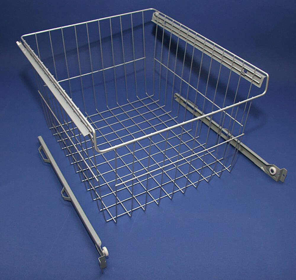 Rullakiskokori Mever 5430 grafiitinharmaa 470 x 500 x 300 mm