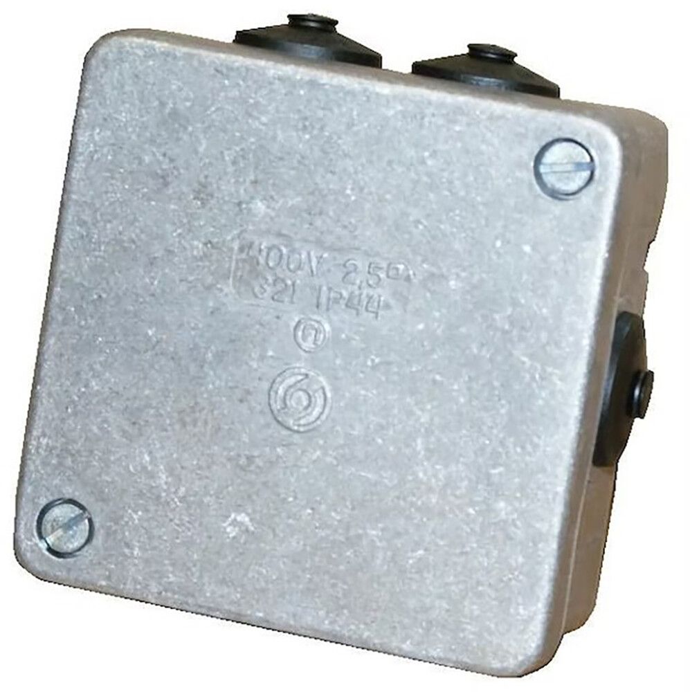 Kalvotiivisterasia Selcast ilman liittimiä 89 mm x 89 mm x 43 mm