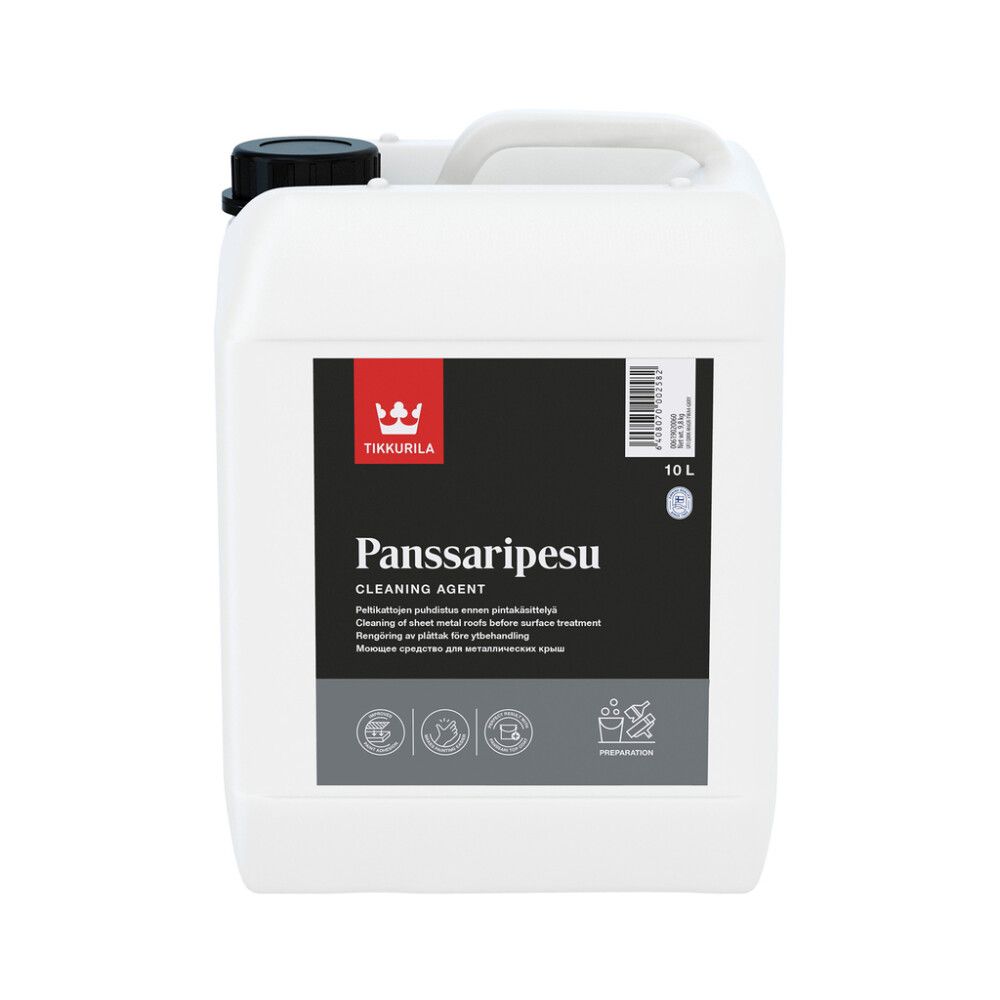 Panssaripesu Tikkurila