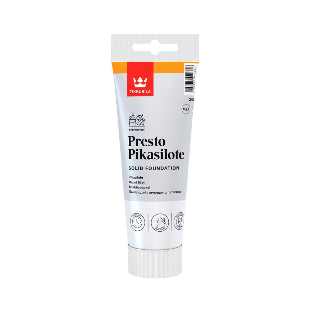 Pikasilote Tikkurila Presto 0,2 l