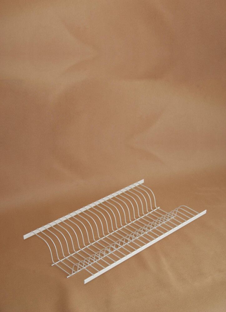 Astiankuivaushylly Mever Valkoinen Lautasmalli 865 mm