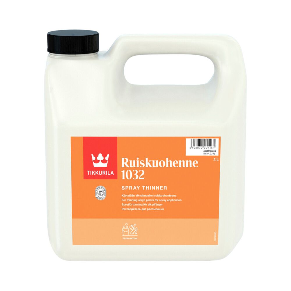 Ruiskuohenne Tikkurila 1032