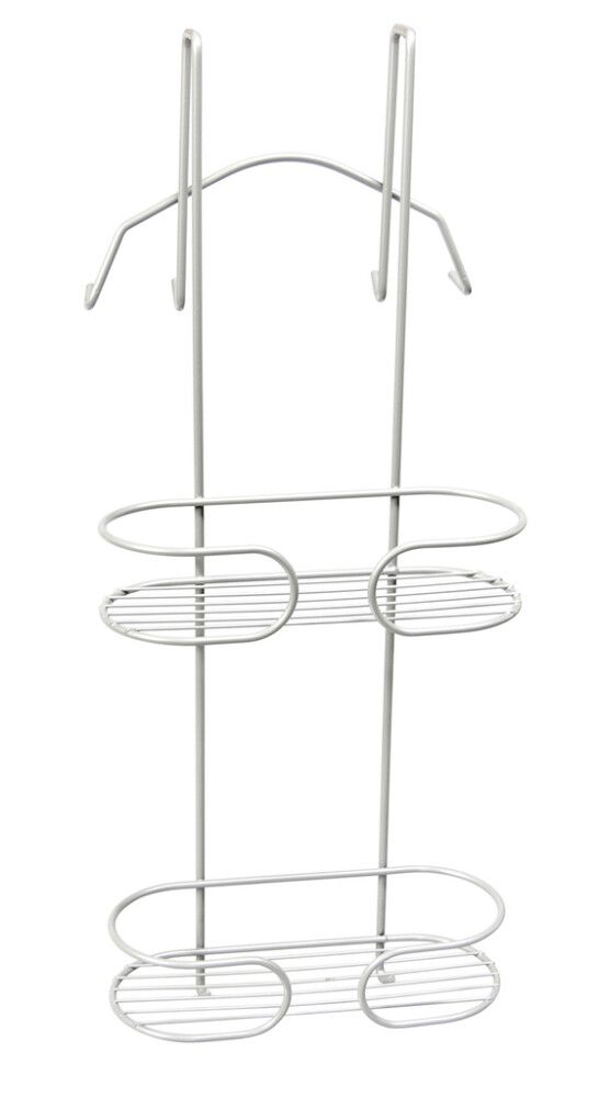 Suihkuseinävälikori Mever Harmaa