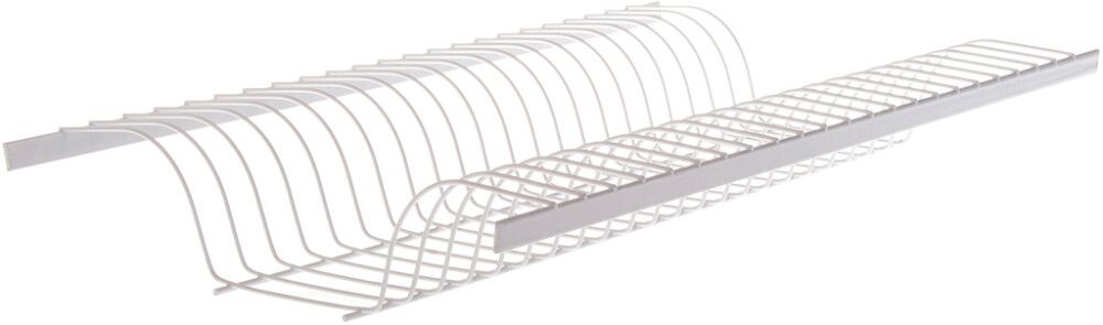 Astiankuivaushylly Mever Valkoinen Lautasmalli 765 mm