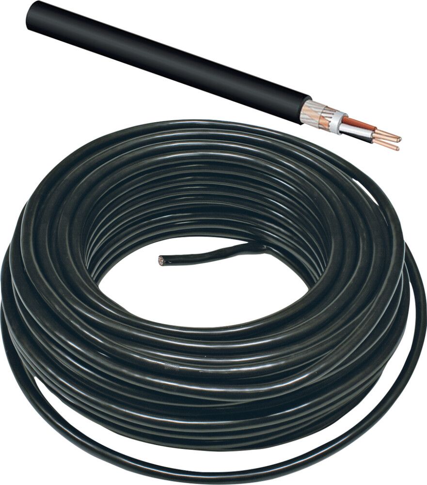 Maakaapeli MCMK Reka 4 x 2,5/2,5 Metritavara K150 (per metri)