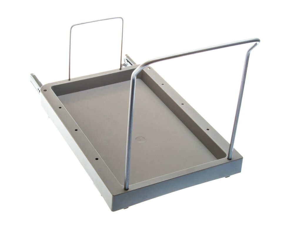 Jätesankovaunu Mever