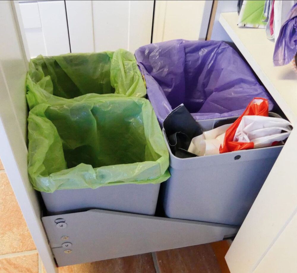 Lajittelulaite Mever Ecoring