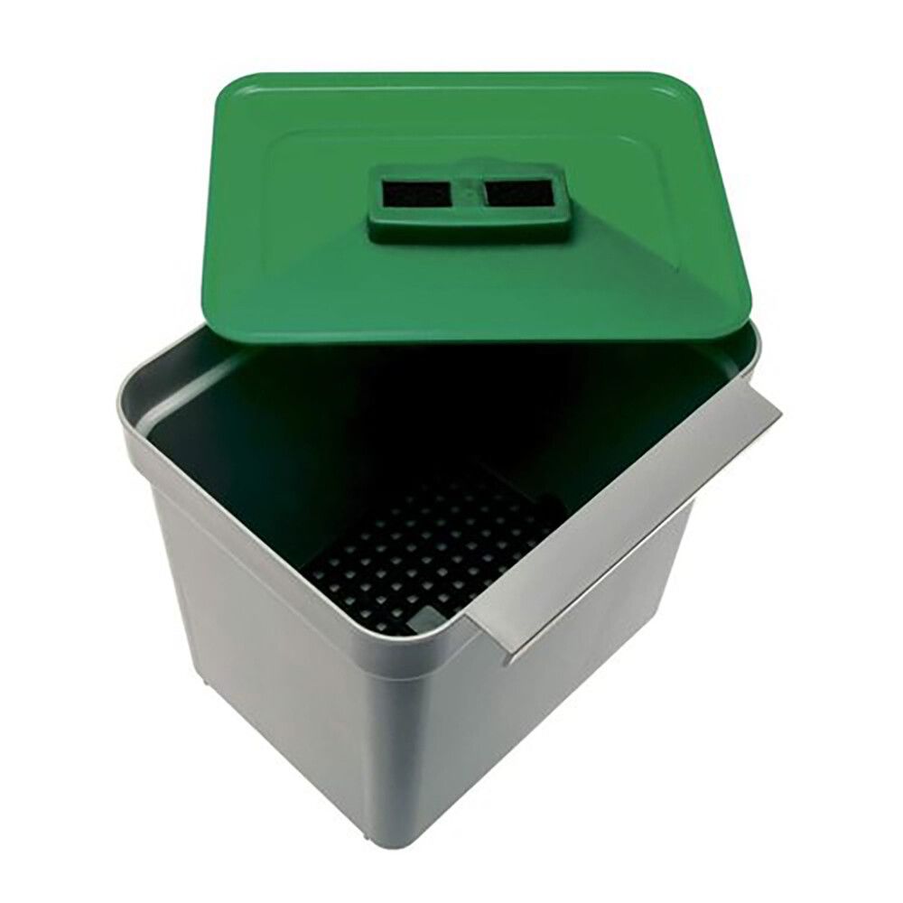 Biosanko etusarjakahvalla Mever 8 l